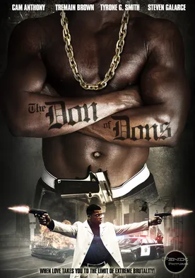 Poster The Don of Dons