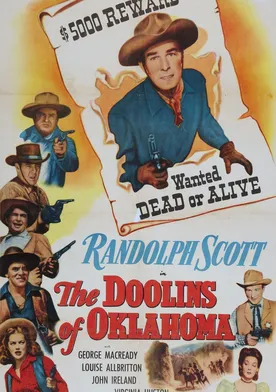 Poster The Doolins of Oklahoma