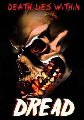 Poster The Dread