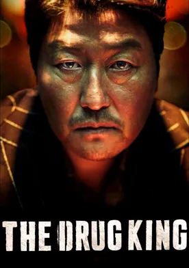 Poster The Drug King