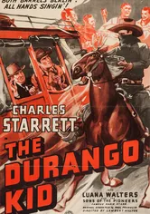 Poster The Durango Kid