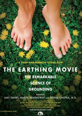 Poster The Earthing Movie