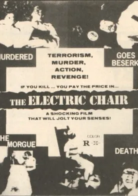 Poster The Electric Chair