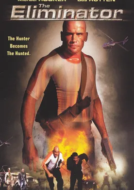 Poster The Eliminator