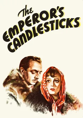 Poster The Emperor's Candlesticks