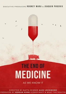 Poster The End of Medicine