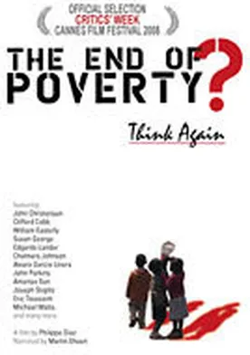 Poster The End of Poverty?