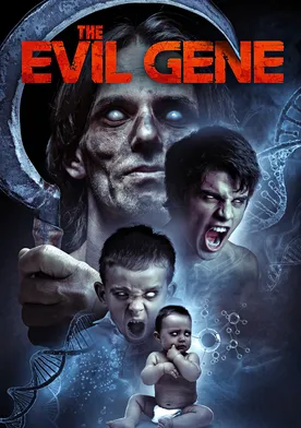 Poster The Evil Gene