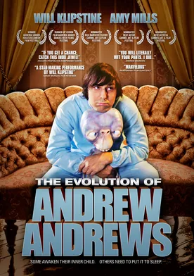 Poster The Evolution of Andrew Andrews