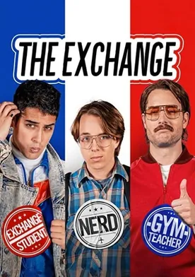 Poster The Exchange