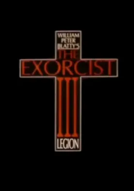 Poster The Exorcist III: Legion