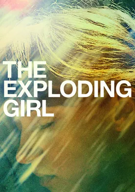 Poster The Exploding Girl