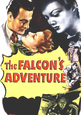 Poster The Falcon's Adventure