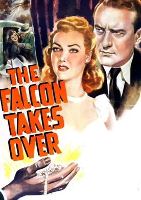 Poster The Falcon Takes Over