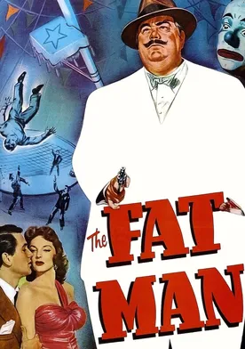 Poster The Fat Man