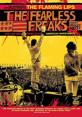 Poster The Fearless Freaks