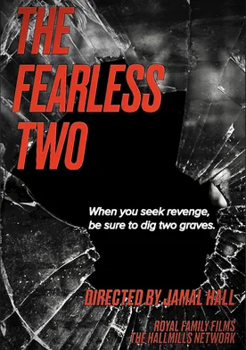 Poster The Fearless Two