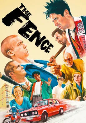 Poster The Fence