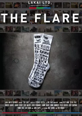 Poster The Flare