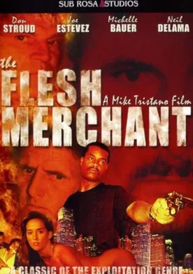 Poster The Flesh Merchant