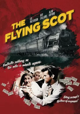 Poster The Flying Scot