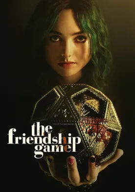 Poster The Friendship Game