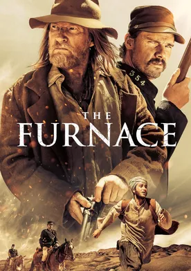 Poster The Furnace