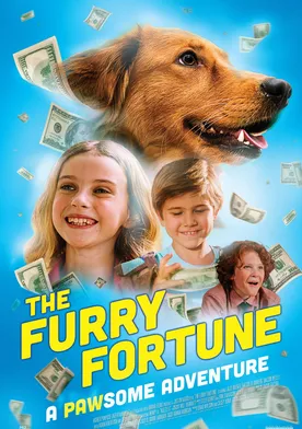 Poster The Furry Fortune