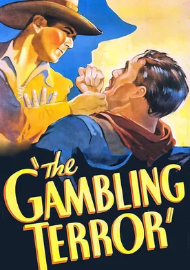 Poster The Gambling Terror