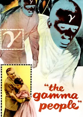 Poster The Gamma People