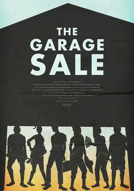 Poster The Garage Sale