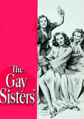 Poster The Gay Sisters