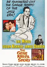 Poster The Gene Krupa Story