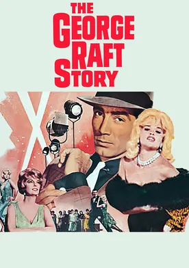 Poster The George Raft Story