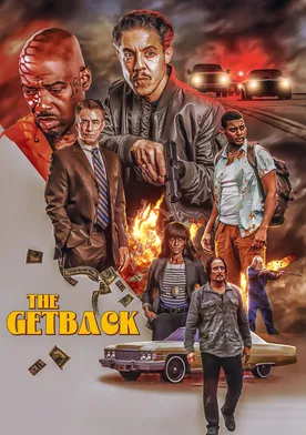 Poster The Getback