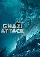 Poster The Ghazi Attack