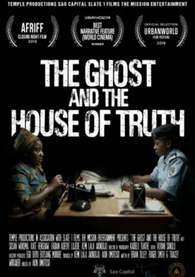 Poster The Ghost and the House of Truth