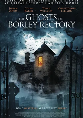 Poster The Ghosts of Borley Rectory