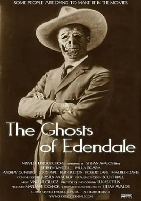 Poster The Ghosts of Edendale