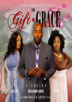 Poster The Gift of Grace