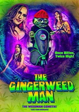 Poster The Gingerweed Man