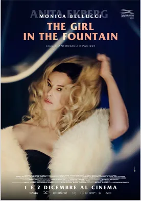 Poster The Girl in the Fountain