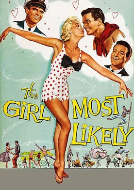 Poster The Girl Most Likely