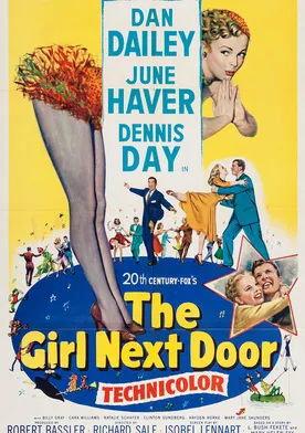 Poster The Girl Next Door