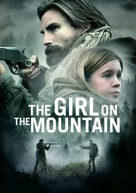 Poster The Girl on the Mountain