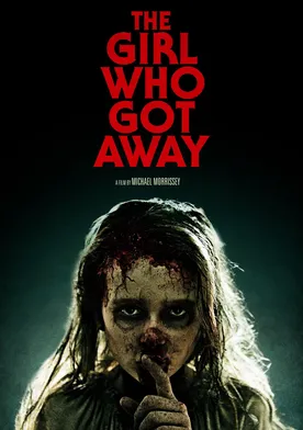 Poster The Girl Who Got Away