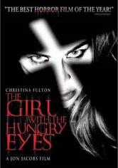 Poster The Girl with the Hungry Eyes