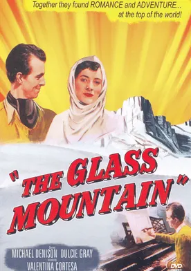 Poster The Glass Mountain