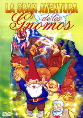 Poster The Gnomes Great Adventure