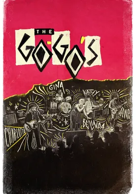 Poster The Go-Go's